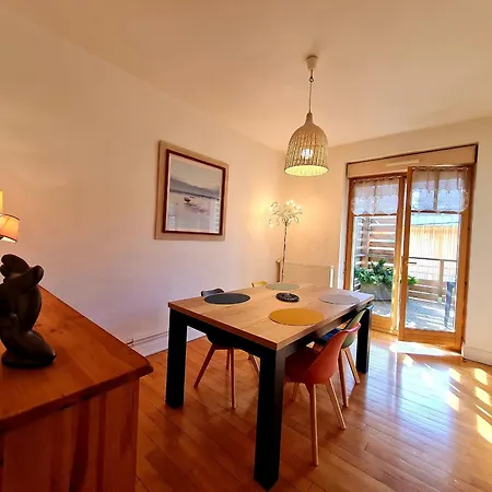 Gérardmer, 3 Pièces, 4 Personnes - Fr-1-589-406 Gérardmer