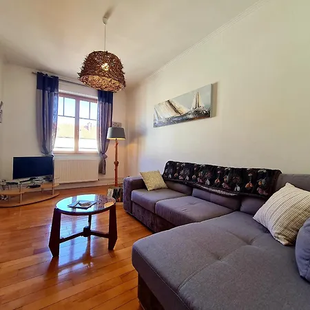 Bel Au Coeur De Avec Terrasse Et Parking Prive - Fr-1-589-406 *
