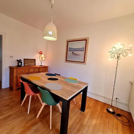 Appartement Gérardmer, 3 Pièces, 4 Personnes - Fr-1-589-406